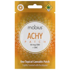 Mobius Topical Patch - Achy