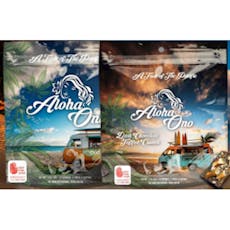 Aloha Ono - Dark Chocolate Toffee Crunch w/Almonds - Dark Chocolate Toffee Crunch w/Almonds - 100g