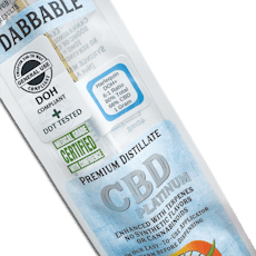 Skagit Organics - CBD Platinum - Harlequin - 6:1 - Sativa - 1g - DOH+