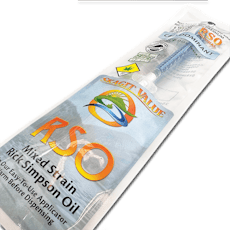 Skagit Organics - CBD RSO - CBD Blend - 1g - DOH+