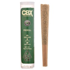 CANNABIOTIX - Casino Kush Preroll .75g
