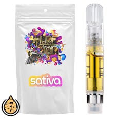 HYPE TRAIN - XJ-13 CAT4 Cartridge 1g