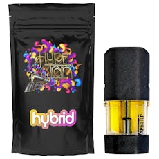 HYPE TRAIN - Lemon Kush CAT 4 Pod 1g
