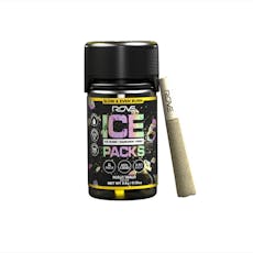 ROVE - Maui Waui Ice Pack Infused Preroll 6 Pack 3.6g
