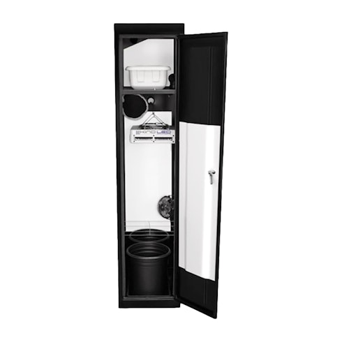 Superlocker 3 0 Led Soil Grow Cabinet Leafly