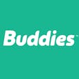 Buddies | Distillate | Vape | 1g | Tangie | Sativa
