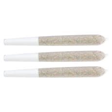 EASTCANN - Gastro Pop Pre-Roll - 3x0.5g