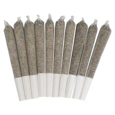Color Cannabis - Jazzberry Pre-Roll - 10x0.35g
