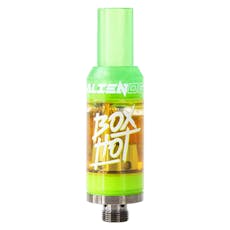 BOXHOT - Alien OG 510 Thread Cartridge - 1.2g