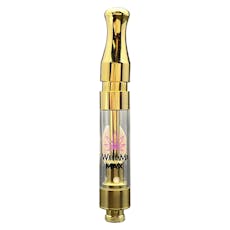 Weed Me Max - Liquid Diamond Mango Blueberry Slush 510 Thread Cartridge - 1g