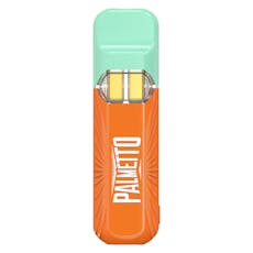 Palmetto - Blue Blast THC & Blackberry CBD 3-in-1 Disposable Vape - 1g