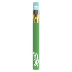 Spinach - HITZ All-in-One Vape - Pineapple Paradise - 0.5g