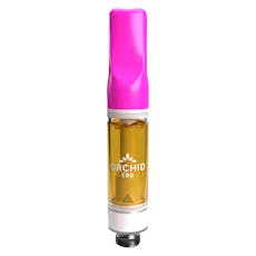 Orchid CBD - CBD RNTZ LIVE RESIN 510 Thread Cartridge - 1g