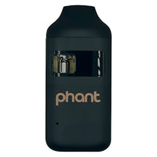 Phant - Orange Cream Liquid Diamond AIO Vape - 1g
