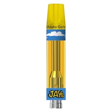 JAYS - High Potency 92+ 510 Cartridge Macchiato Gold - 0.95g