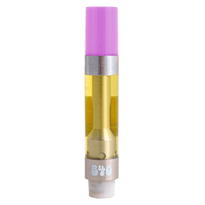 Back Forty - Iced Grape 510 Thread Cartridge - 0.95g