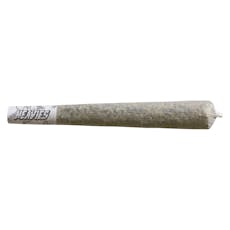 SHRED X - Gnarberry Heavies - Disty & Diamonds Infused Pre-Roll - 3x0.5g