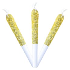 Adults Only - Cheeky Cherry NSFW Diamond Coated Infused Pre-Roll - 3x0.5g