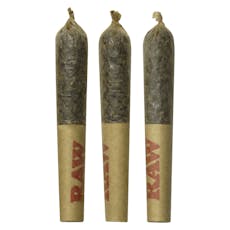 Dab Bods - Widows Blood Disti Joints - 3x0.5g