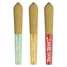 Papa's Herb - Tropical Pack Triple Infused Pre-Roll - 3x0.5g