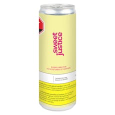 Sweet Justice - Elderflower Pom - 355ml