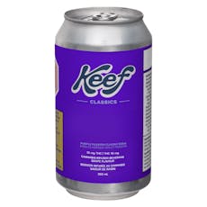 Keef Brands - Purple Passion - 355ml