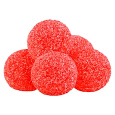 Pearls by grön - Red Razzleberry 1:1:1 CBG/CBD/THC - 5 Pack