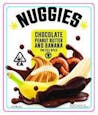Chocolate Peanut Butter and Banana (100mg) 10-Pack [Nuggies]