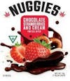 Chocolate Strawberry and Cream (100mg) 10-Pack [Nuggies]
