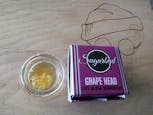 Grape Head Live Resin Diamonds | Sugarbud