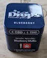 CBD Blueberry Single | Drops 