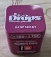 CBD Raspberry Single | Drops 