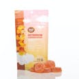 FAST ACTING MANGO PASSION GUMMIES BY HEAVENLY SWEETS 100MG 