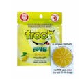 SINGLE SOUR LEMON GUMMY BY FROOT 100MG