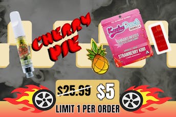 $5 1.1g Vapetastic Goodie Bag