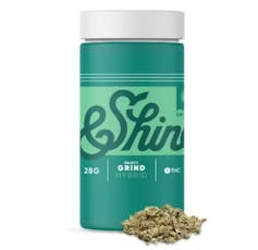 &Shine Animal Face 28g Preground