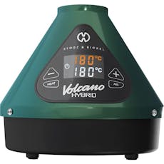 S&B | Volcano Hybrid Vaporizer | Evergreen