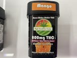 800mg Nano Water Soluble Gummy - Mango