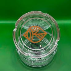 Botera Brands | Glass Ashtrays