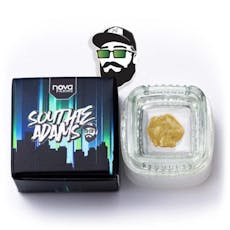 Southie Bloodsport 0.5g Live Hash Rosin