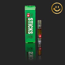 STICKS Cart | Tropicana Cookies Distillate | 1g