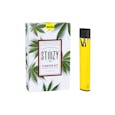Neon Yellow Starter Kit Battery - STIIIZY