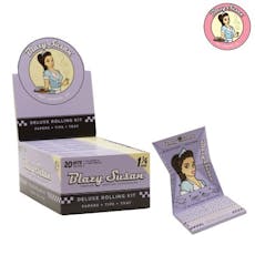 Blazy Susan | 1.25" Deluxe Rolling Kit (All Colors)