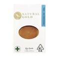 Natural Gold - Wedding Pie - Shatter - 1 Gram