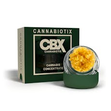 Casino Kush Live Resin Terp Sugar | 1g