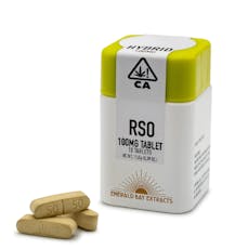 100mg Tablets | Gelato | 1000mg