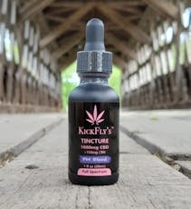 Kickfly | Tinctures | PM Blend