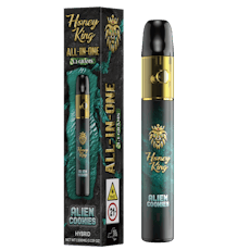 Honey King | Alien Cookies | AIO | 1.1g