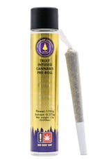 Entourage Cannabis Sour Jack x Mount Hood Magic Live Resin Infused Pre-Roll 1.5g
