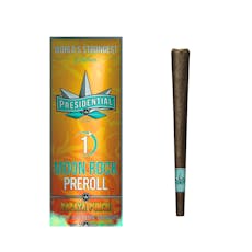 1.5g Papaya Punch Infused Moonrock Blunt - Presidential